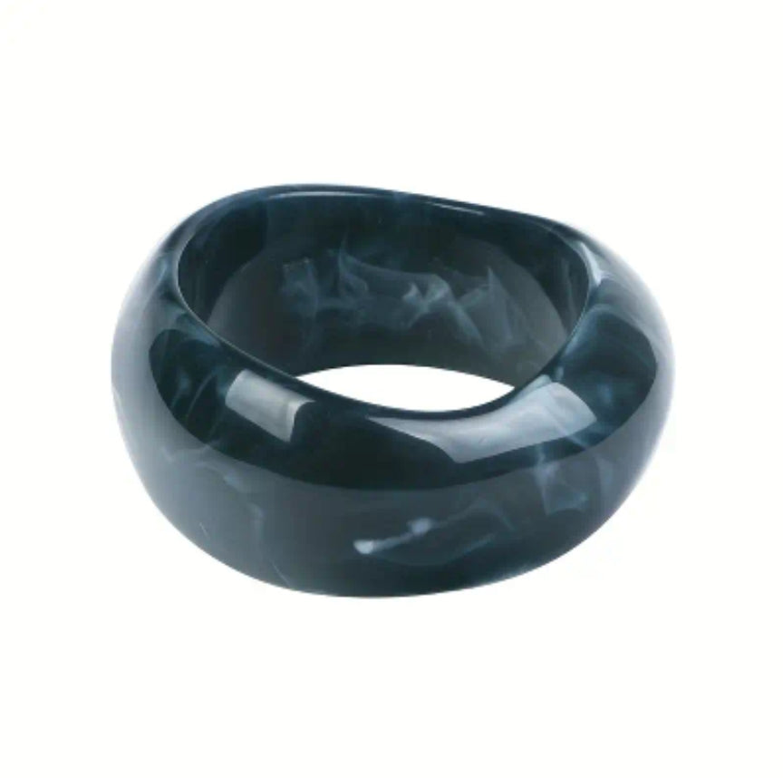 Thick Resin bangle