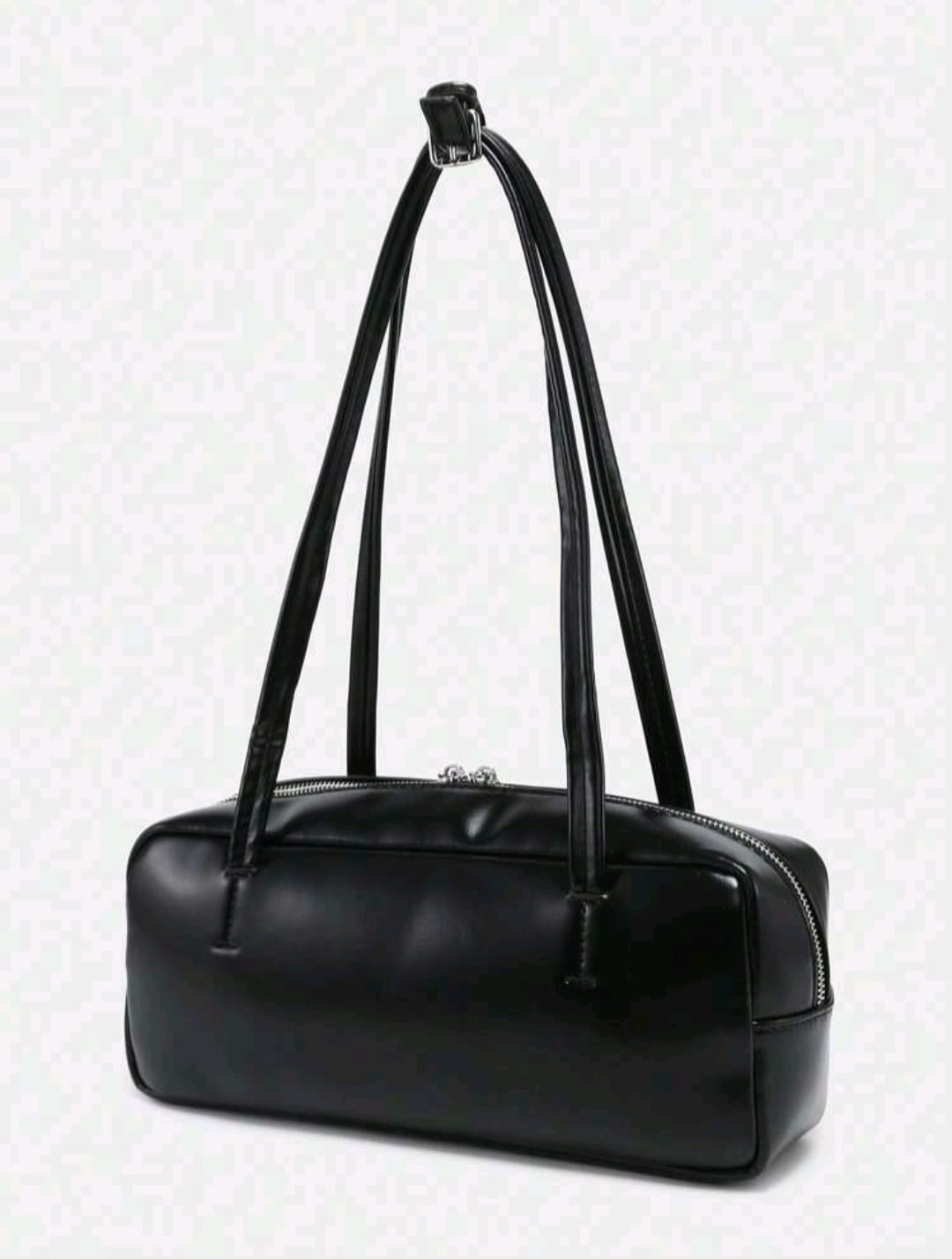 Bag with ribbon details