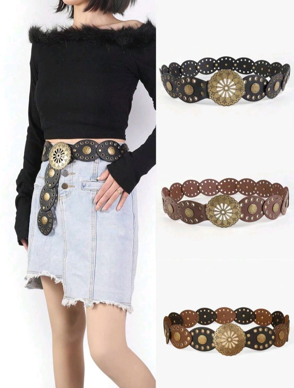 Hippie belt