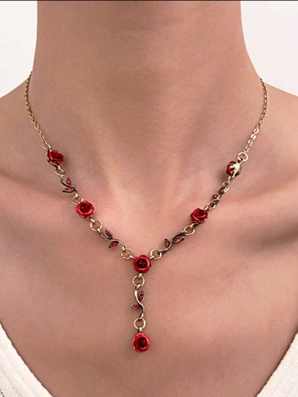 Rose flower set