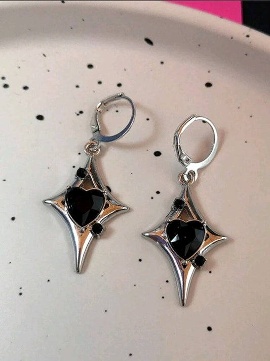Gothic earrings