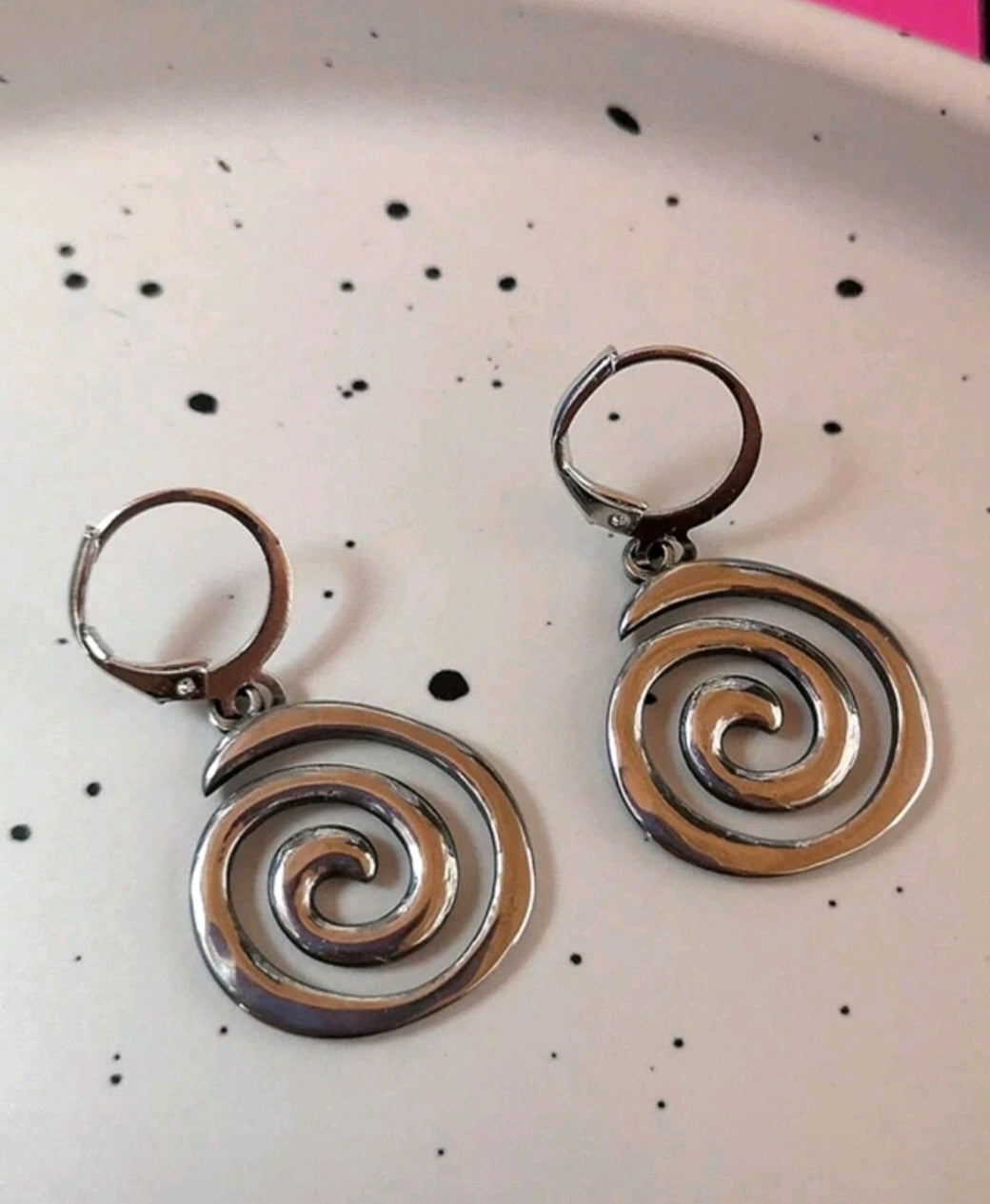 Gothic earrings