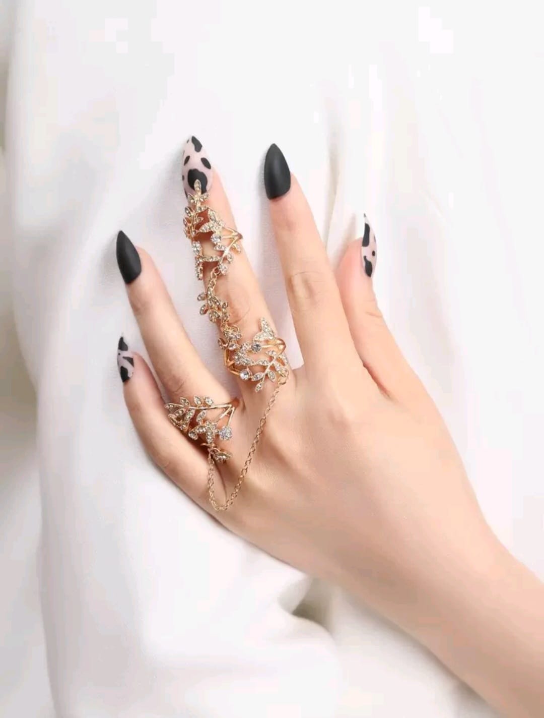 Mitten Rings