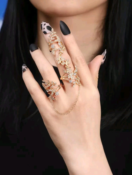 Mitten Rings