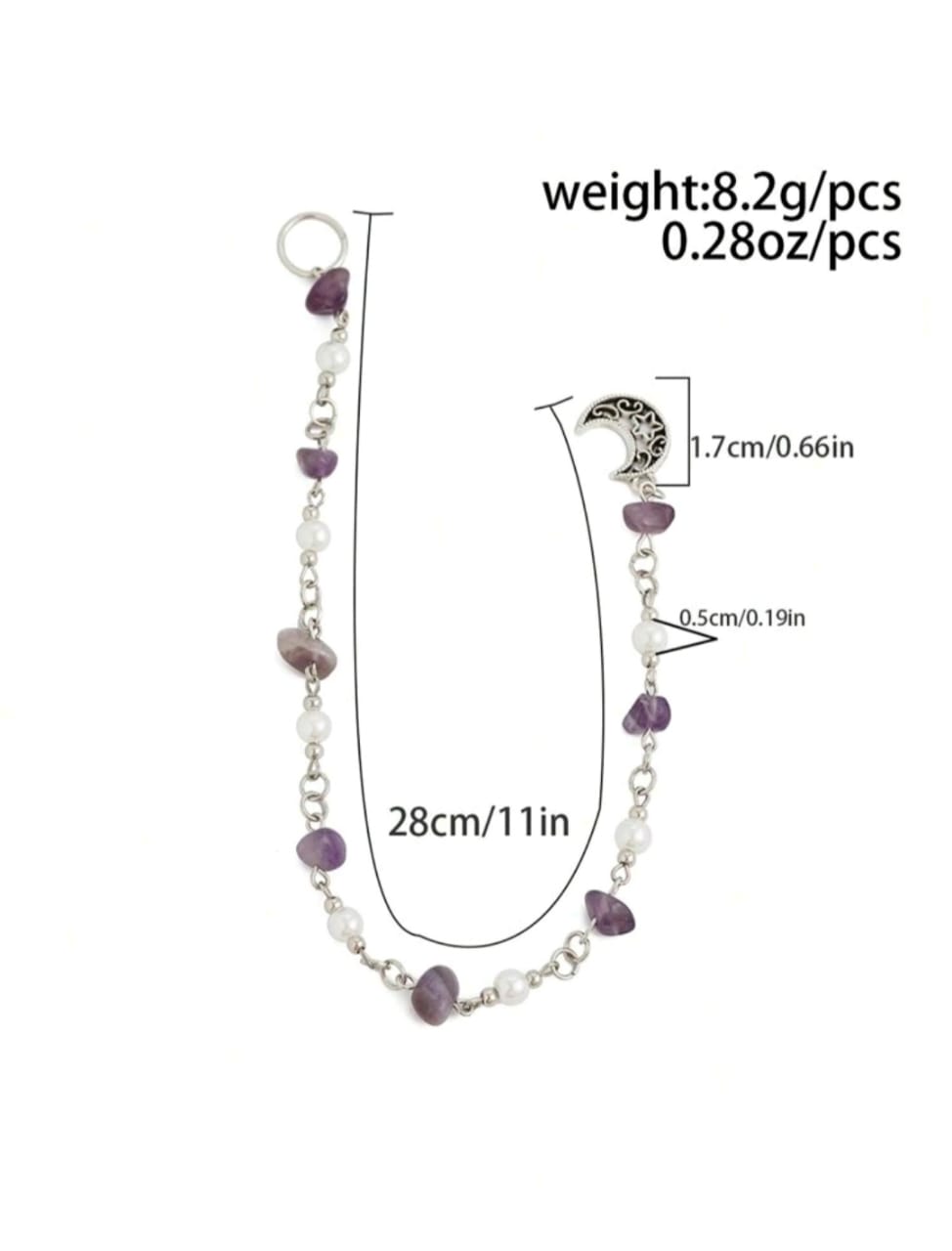 Hair jewellery