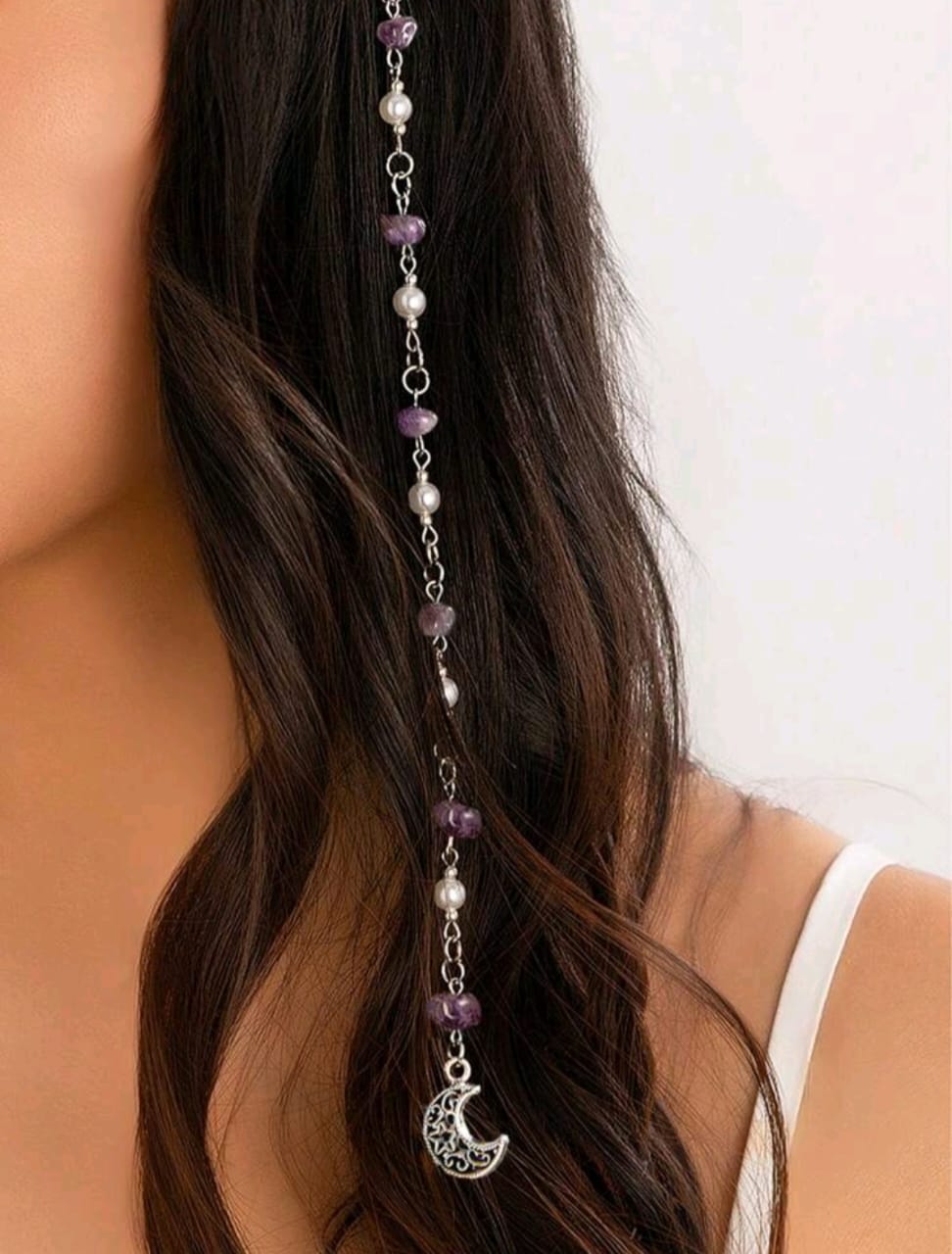 Hair jewellery