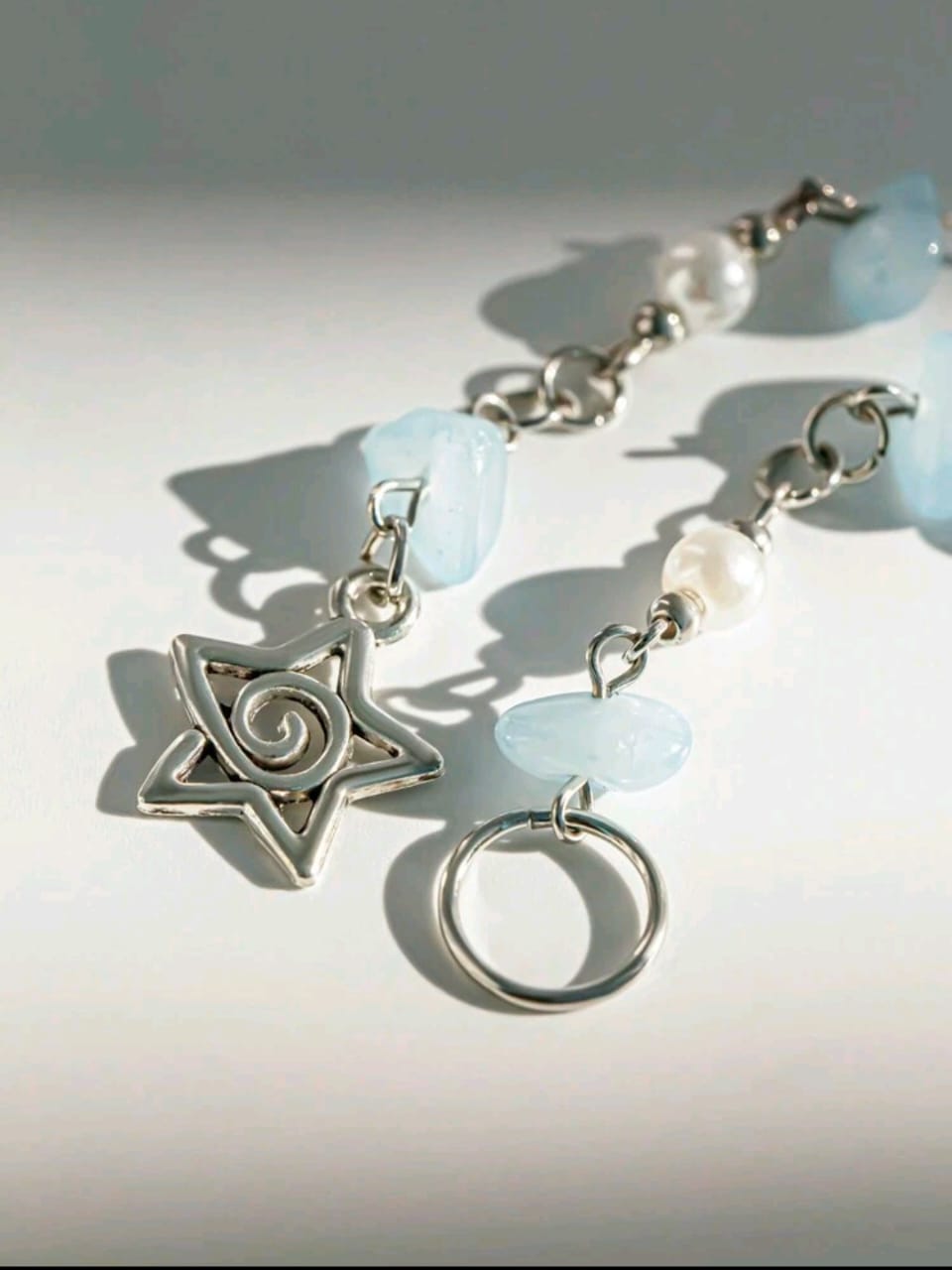 Hair jewellery