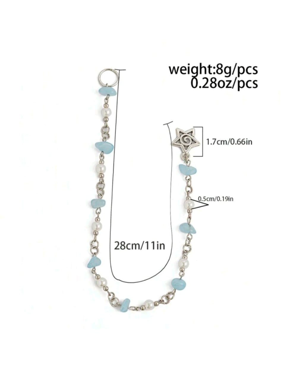 Hair jewellery