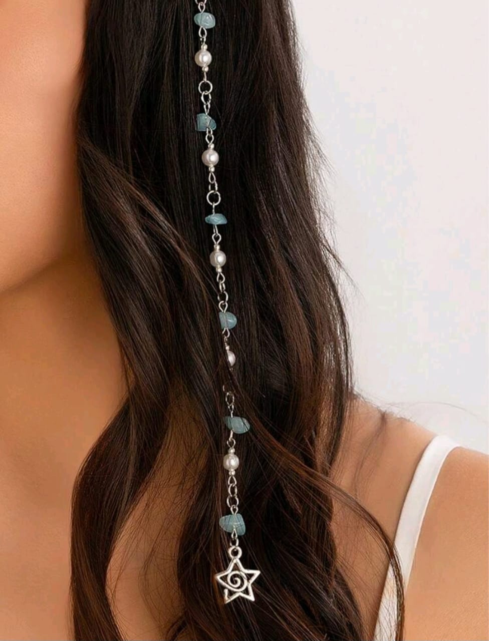 Hair jewellery