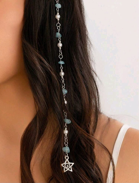 Hair jewellery