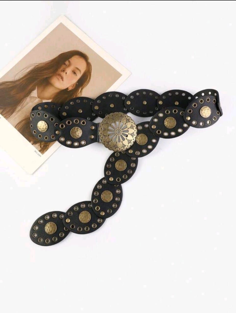 Hippie belt