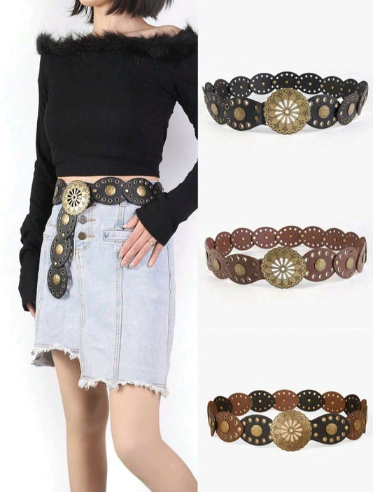 Hippie belt