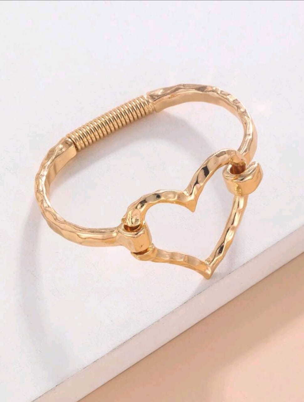 Heart Bracelet