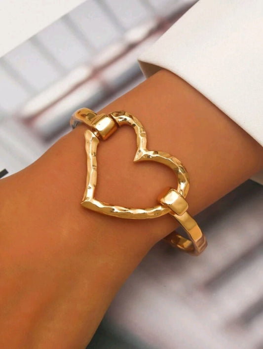 Heart Bracelet