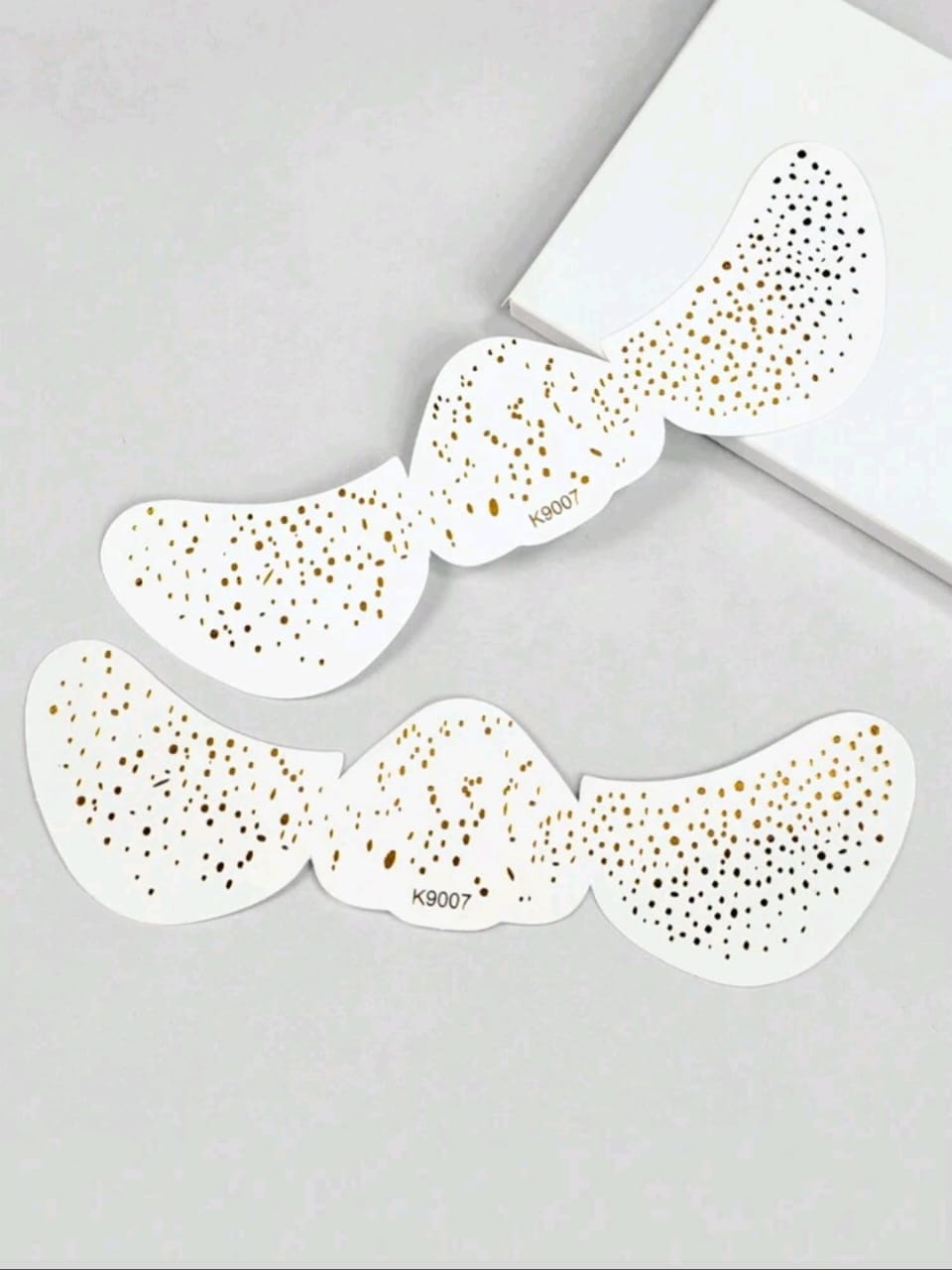 Golden Tattoo freckles